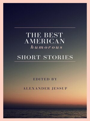 cover image of The Best American Humorous Short Stories